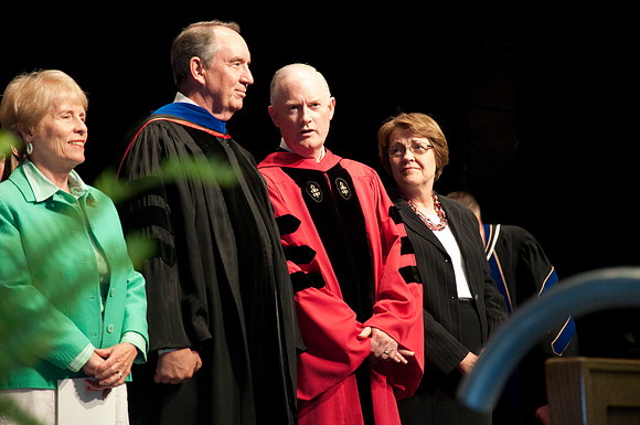 graduation - July 2010