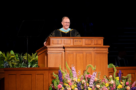 Commencement - July 2025