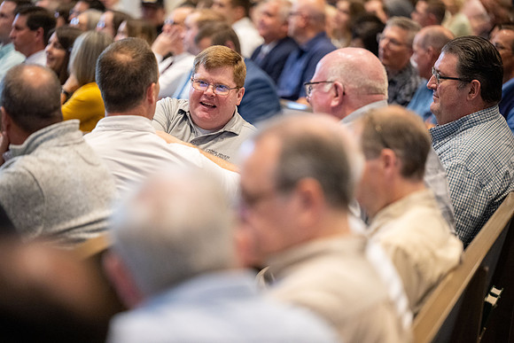 All Employee Meeting - May 2025