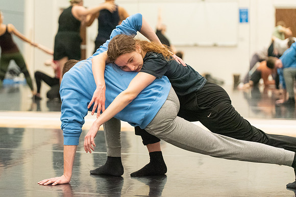 Dance Technique Class - Nov 2021