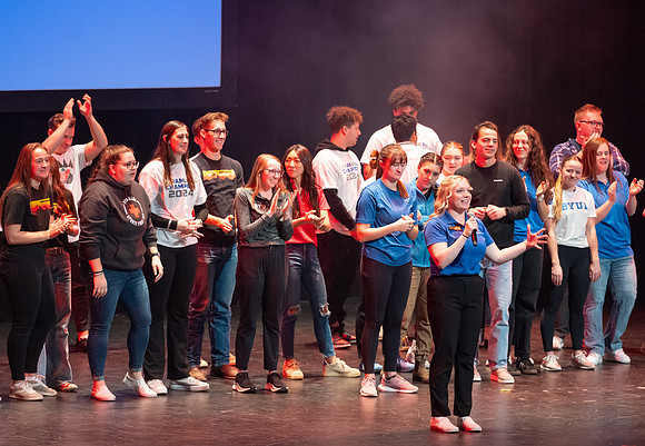 Student Activities Showcase - January 2025
