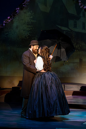 BYU-Idaho Theater performs Little Women.