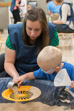 BYU-Idaho Child Labs mission is to provide opportunities for students to promote the physical, social, and cognitive development of children, and work in partnership with families.
