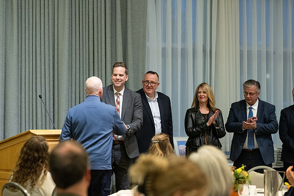 Quarter Century Banquet - Oct 2024