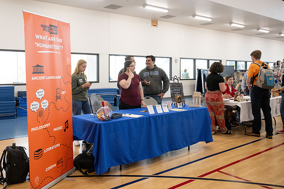 Majors & Societies Fair - May 2024