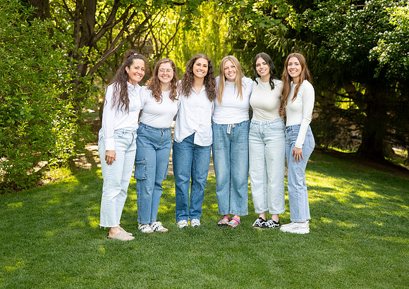 THRIVE Group Photos - May 2025