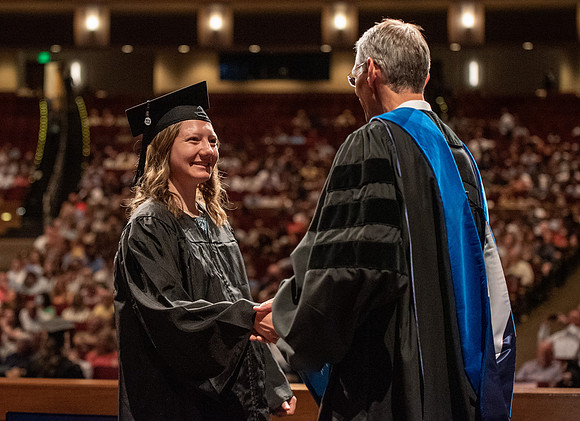 Convocation Education & Human Development - July 2022