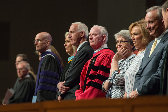 BYU-Idaho Commencement - July 2019
