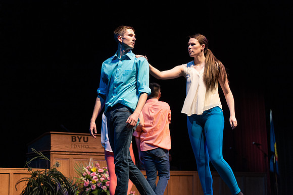Convocation College Performing and Visual Arts - Jul 2022