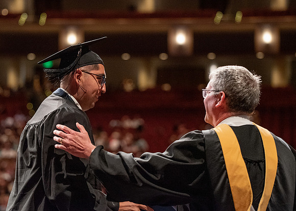 Convocation Business and Communication - July 2022