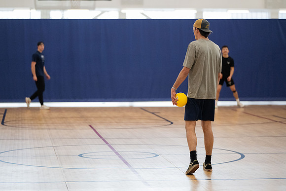 Dodgeball Tournament - Mar. 2025