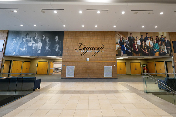 Legacy Hall - Aug 2024