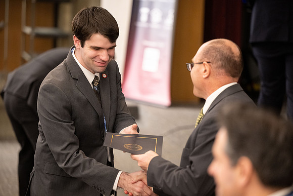 National Political Science Honors Induction - Feb 2025