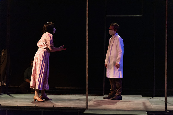 BYU-Idaho Theatre Production, These Shining Lives. - May 2021