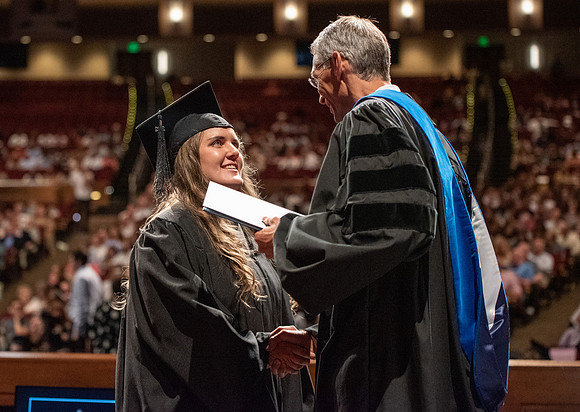 Convocation Education & Human Development - July 2022