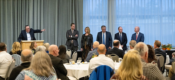 Quarter Century Banquet - Oct 2024