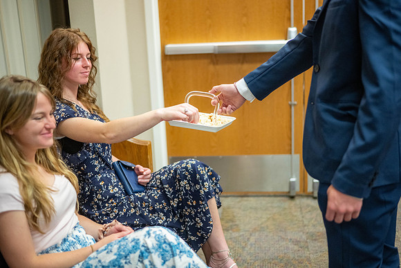 Sacrament Meeting - July 2025