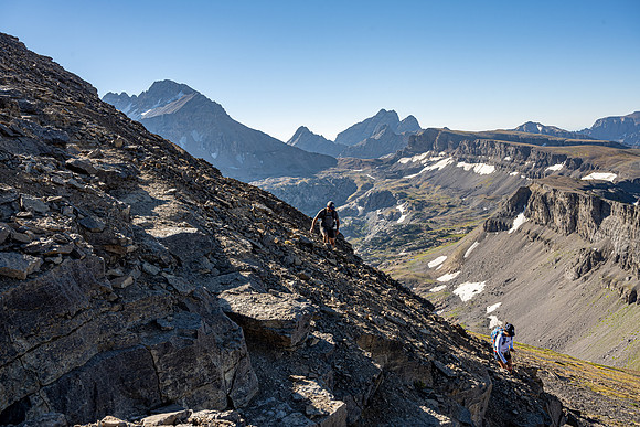 Table Mountain - Sept 2020