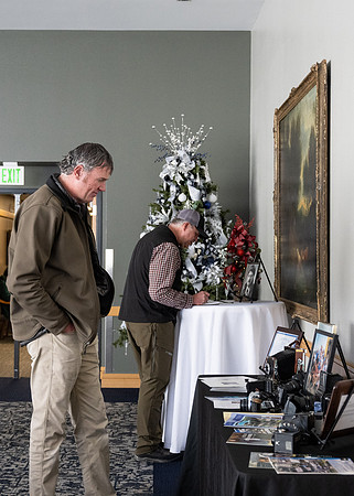Mike Lewis Retirement - Dec 2024
