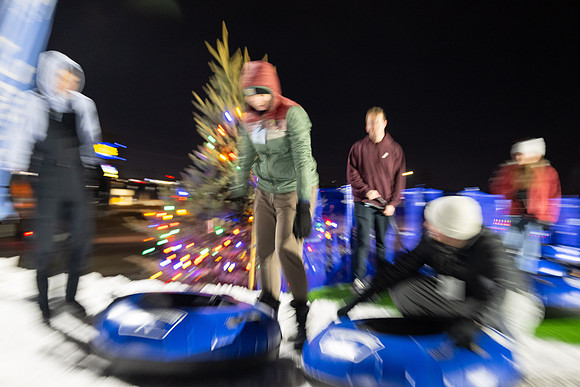 Snow Tubing - Febuary 2025