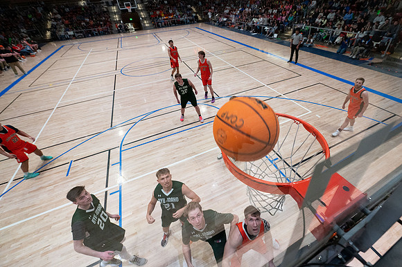 Men's Basketball Championships - Mar 2025
