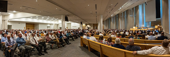 BYU-Idaho All-Employee Meeting - Sept 2022