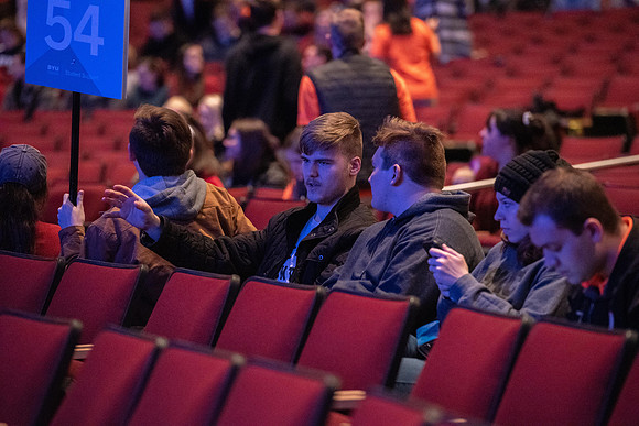 BYU-Idaho Get Connected Activities. Secrets of Student Success. Winter Semester