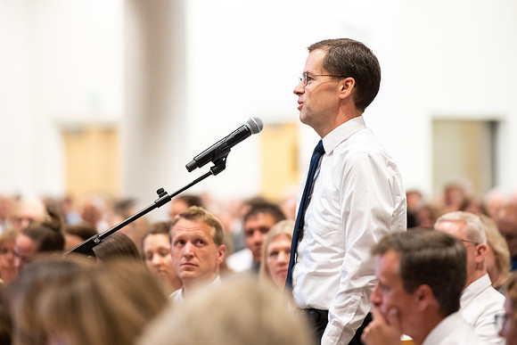 BYU-Idaho All-Employee Meeting - Sept 2022