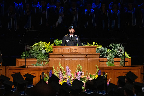Commencement - July 2025