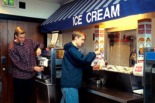 The Galley - Oct 1999