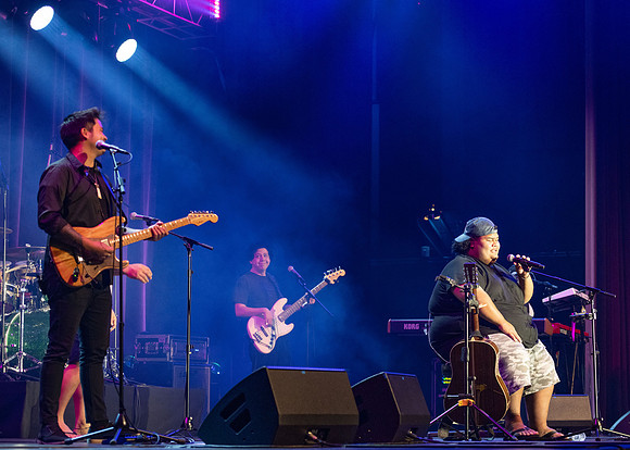 Iam Tongi Concert - June 2024