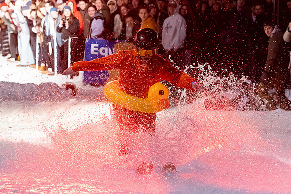 Pond Skimming - Feb 2025