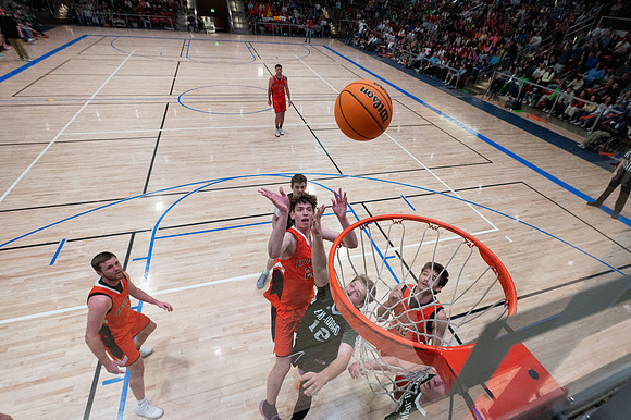 Men's Basketball Championships - Mar 2025