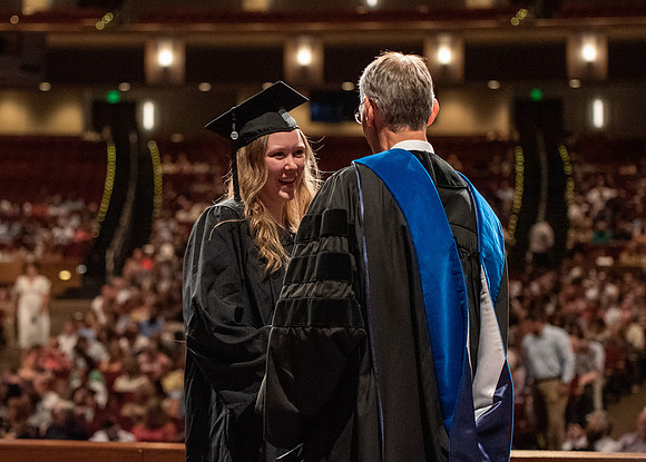 Convocation Education & Human Development - July 2022