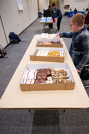 BYUI Wellness Chillfest before finals