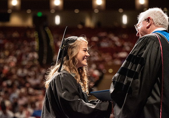 Convocation Education & Human Development - July 2022