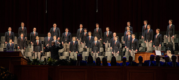 Photos from Elder Arnfulo Valenzuela's devotional.