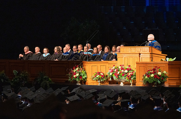 Commencement - Dec 2024