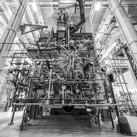 Heat Plant Interior - Aug 2025