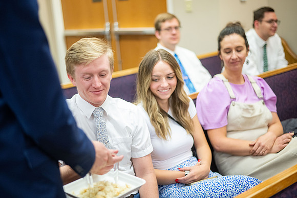 Sacrament Meeting - July 2025