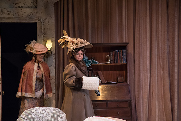BYU-Idaho Drama Production. The Cherry Orchard. Winter Semester