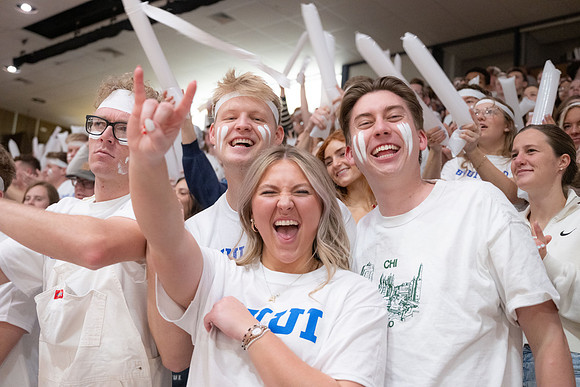 BYUI vs BYU Provo Basketball - Feb 2025