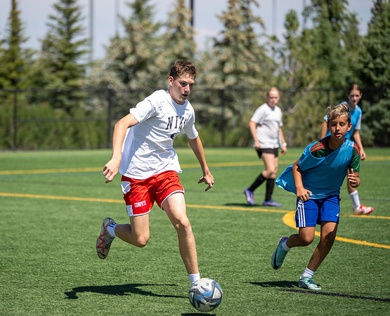 Soccer Youth Camp - June 2025