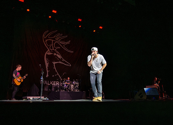 Walker Hayes Concert - May 2025