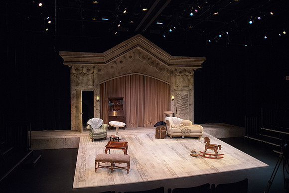 BYU-Idaho Drama Production. The Cherry Orchard. Winter Semester