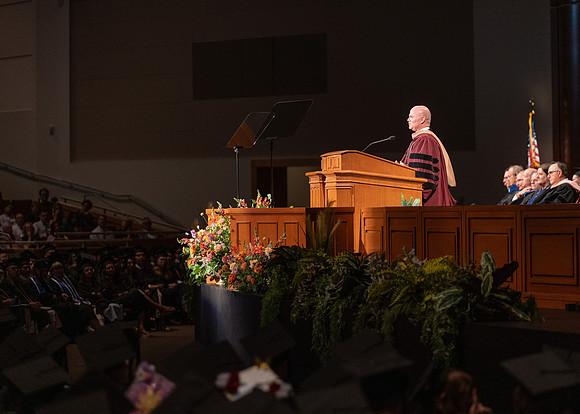 Commencement - July 2024