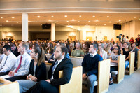 Stephanie Neilson speaks on “Hope, Triumph, and Everyday Joy” at BYU-Idaho.