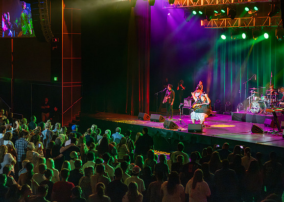 Iam Tongi Concert - June 2024