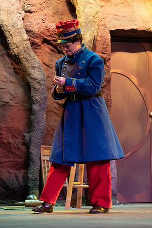 The Wind in the Willows - Feb 2020