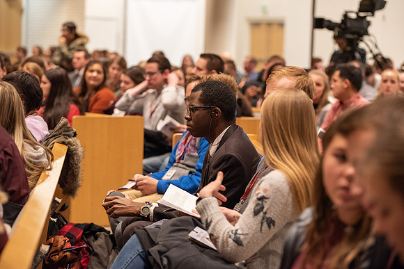 BYU-Idaho Disciple Leader Conference. Winter Semester